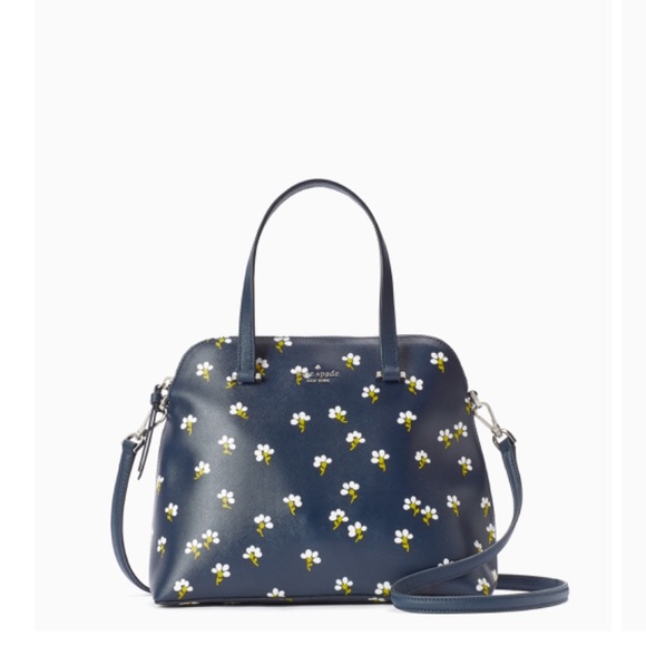 FINAL MARKDOWN!! - Kate spade Dome Daisy purse - Picture 5 of 6